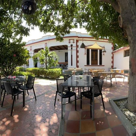 Hotel Casa Bethel Santa Marta  Ngoại thất bức ảnh