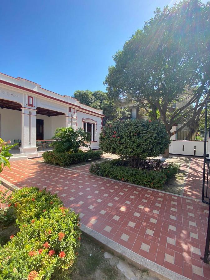 Hotel Casa Bethel Santa Marta  Ngoại thất bức ảnh