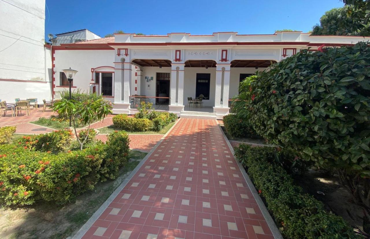 Hotel Casa Bethel Santa Marta  Ngoại thất bức ảnh