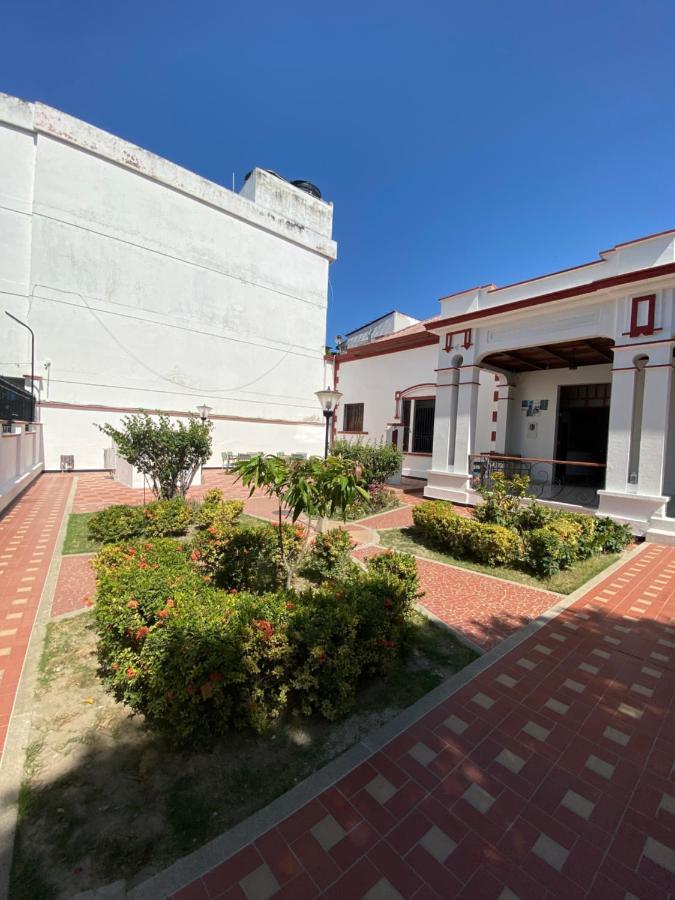 Hotel Casa Bethel Santa Marta  Ngoại thất bức ảnh