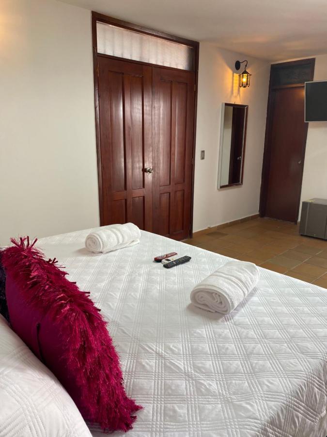 Hotel Casa Bethel Santa Marta  Ngoại thất bức ảnh