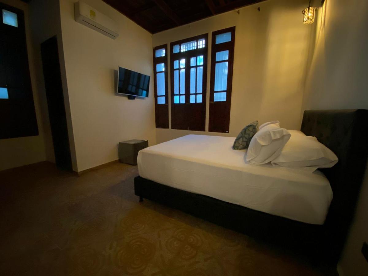 Hotel Casa Bethel Santa Marta  Ngoại thất bức ảnh