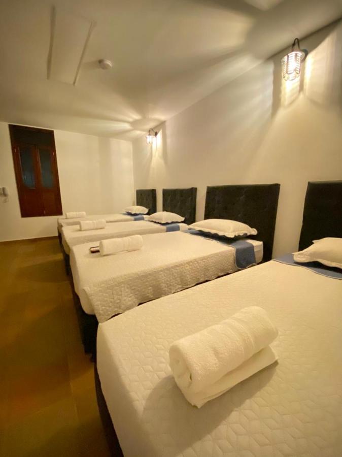 Hotel Casa Bethel Santa Marta  Ngoại thất bức ảnh
