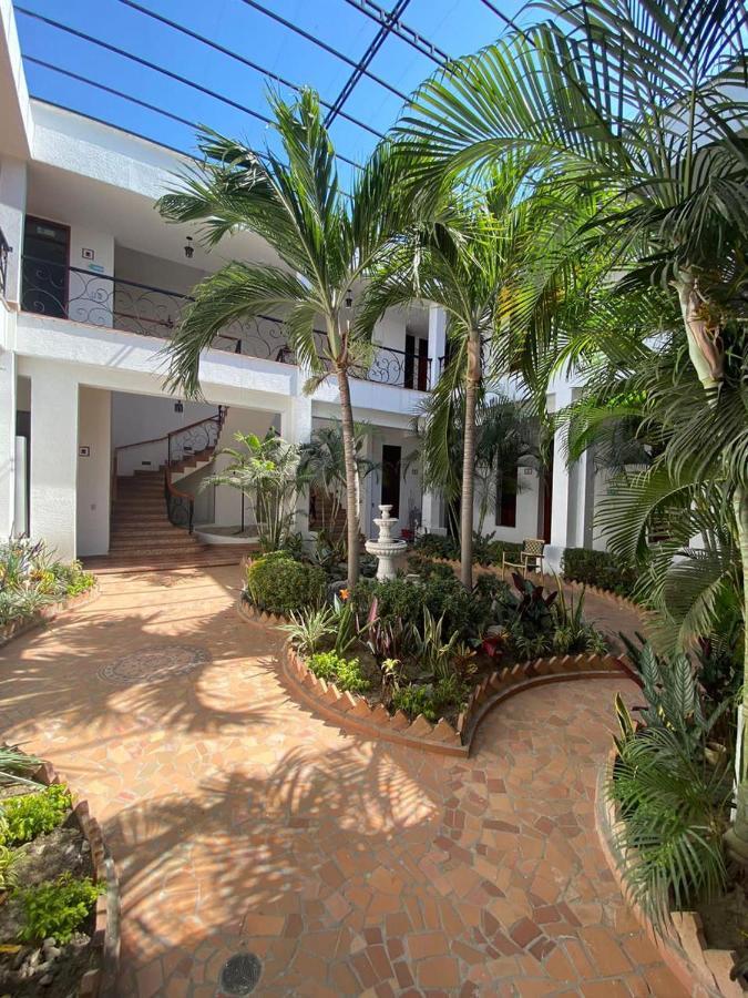 Hotel Casa Bethel Santa Marta  Ngoại thất bức ảnh