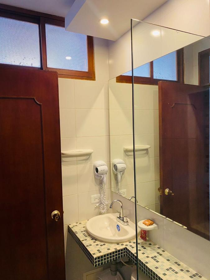 Hotel Casa Bethel Santa Marta  Ngoại thất bức ảnh