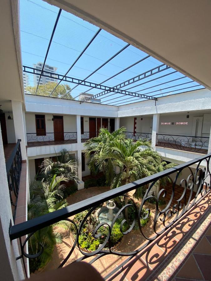 Hotel Casa Bethel Santa Marta  Ngoại thất bức ảnh