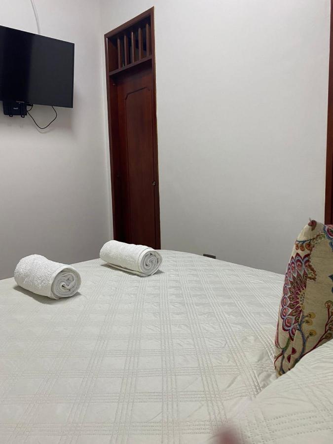 Hotel Casa Bethel Santa Marta  Ngoại thất bức ảnh