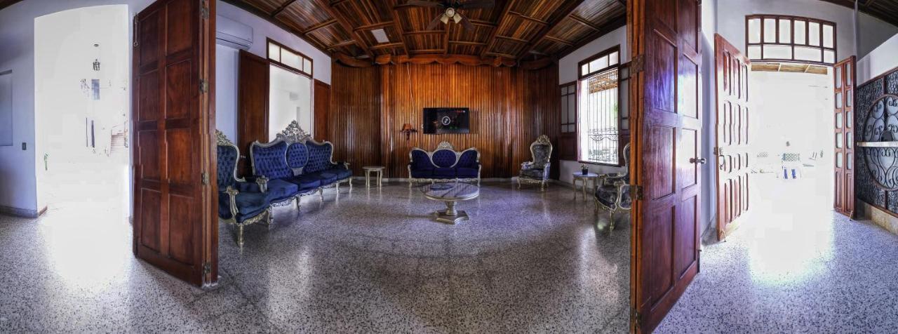 Hotel Casa Bethel Santa Marta  Ngoại thất bức ảnh