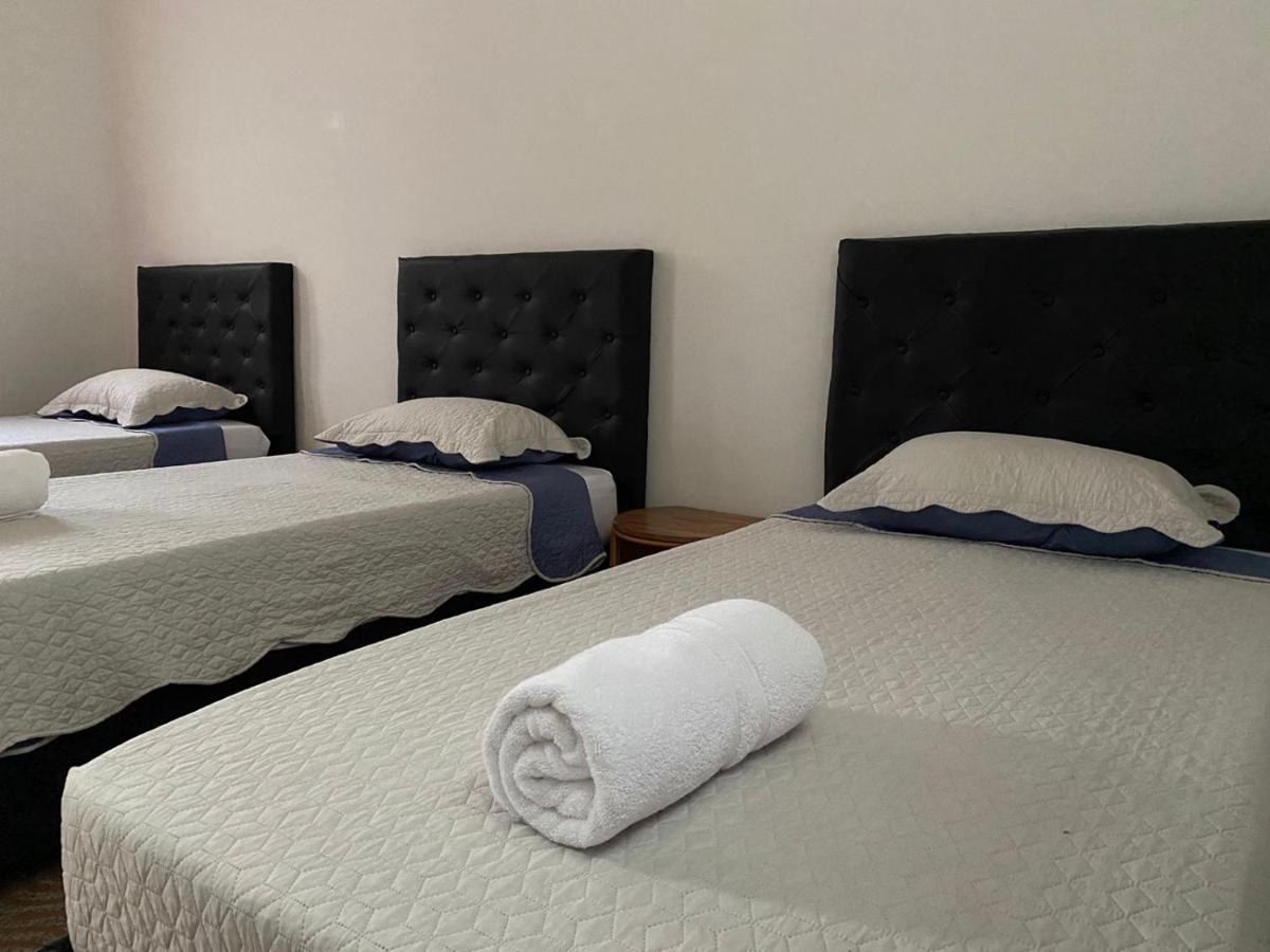 Hotel Casa Bethel Santa Marta  Ngoại thất bức ảnh
