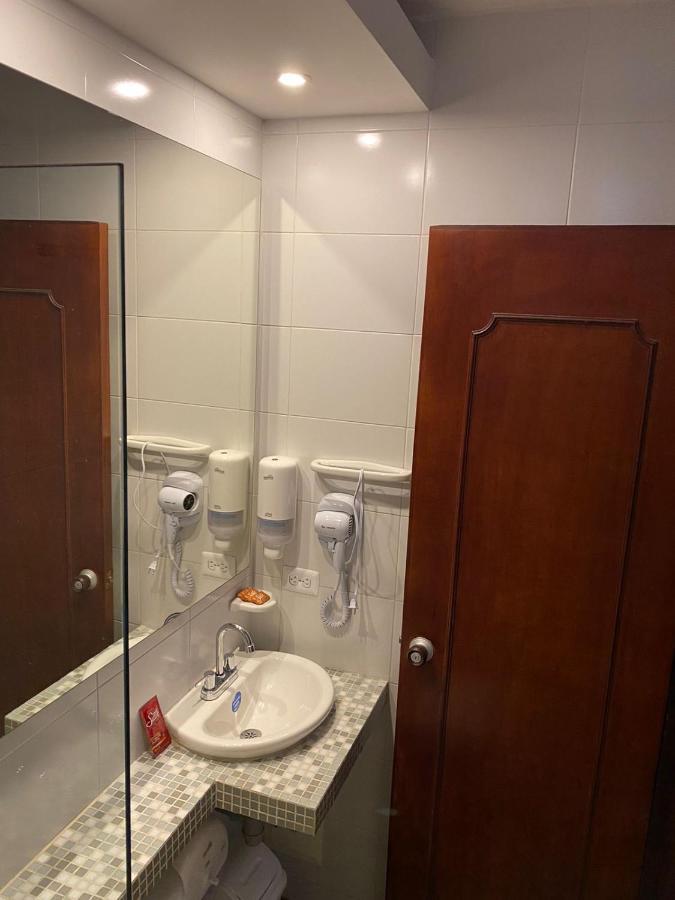 Hotel Casa Bethel Santa Marta  Ngoại thất bức ảnh