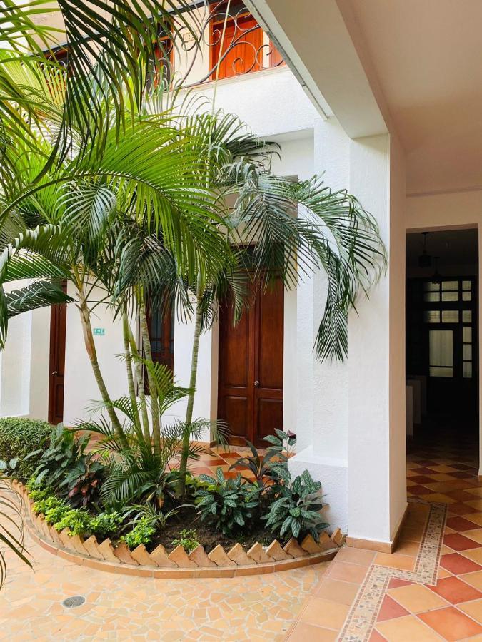 Hotel Casa Bethel Santa Marta  Ngoại thất bức ảnh
