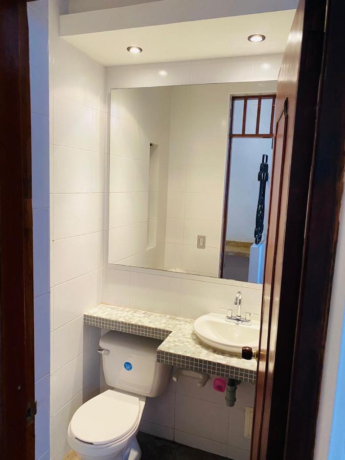 Hotel Casa Bethel Santa Marta  Ngoại thất bức ảnh