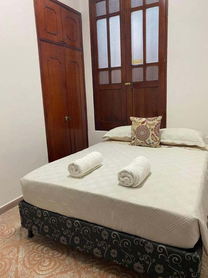 Hotel Casa Bethel Santa Marta  Ngoại thất bức ảnh
