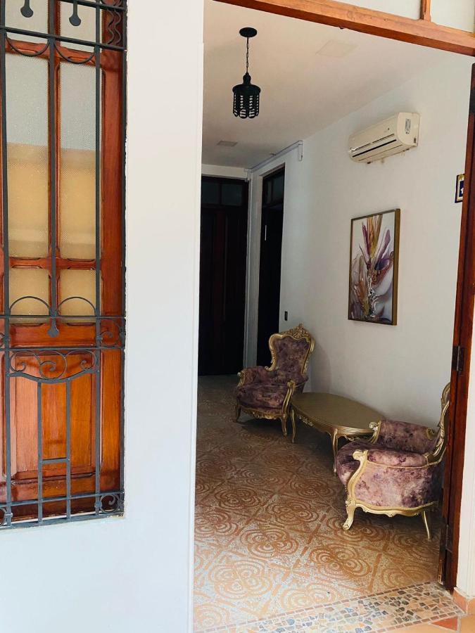 Hotel Casa Bethel Santa Marta  Ngoại thất bức ảnh