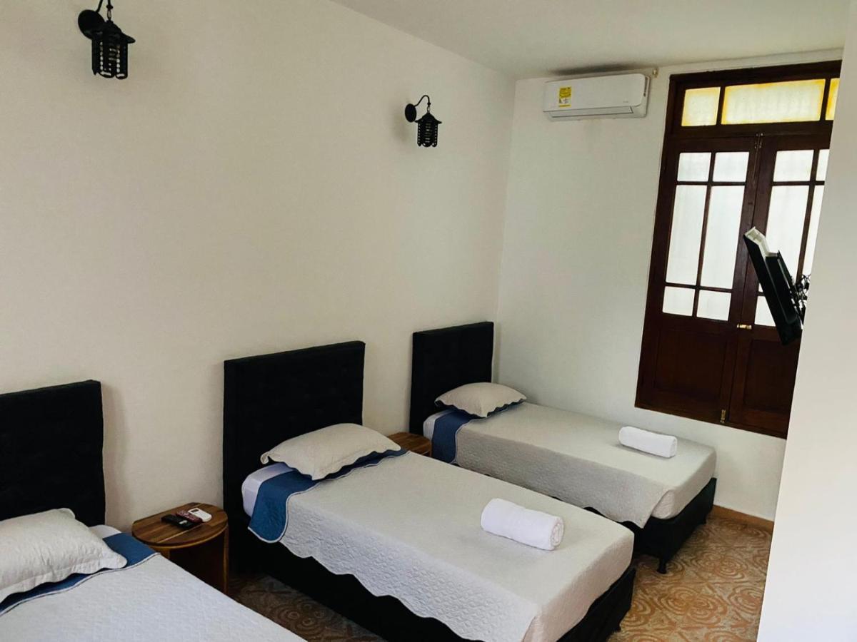 Hotel Casa Bethel Santa Marta  Ngoại thất bức ảnh