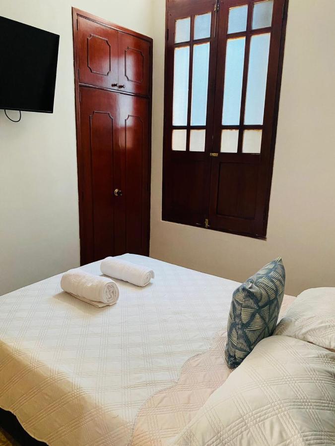 Hotel Casa Bethel Santa Marta  Ngoại thất bức ảnh