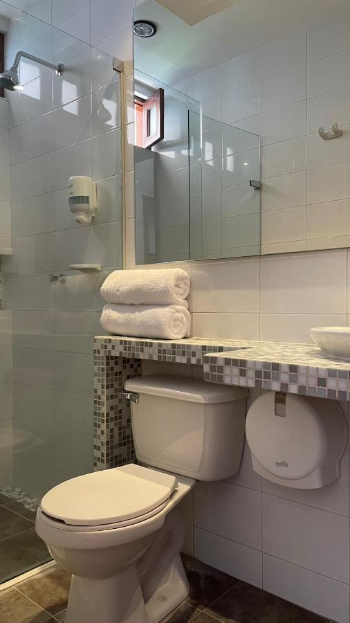 Hotel Casa Bethel Santa Marta  Ngoại thất bức ảnh