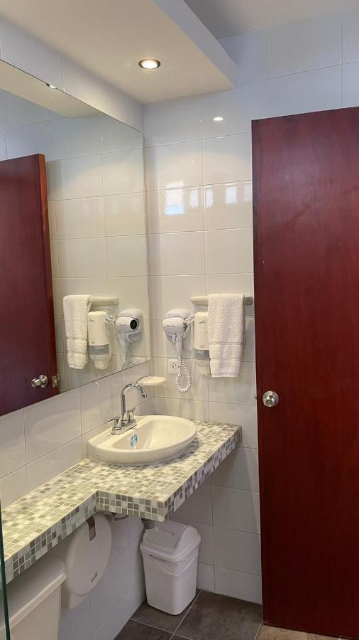 Hotel Casa Bethel Santa Marta  Ngoại thất bức ảnh
