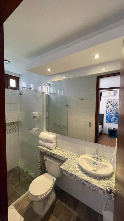 Hotel Casa Bethel Santa Marta  Ngoại thất bức ảnh