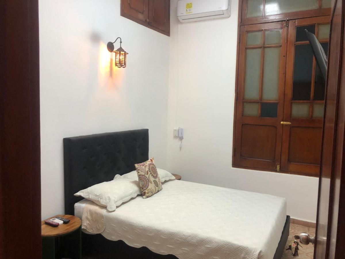 Hotel Casa Bethel Santa Marta  Ngoại thất bức ảnh