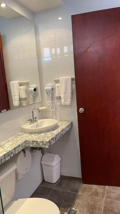 Hotel Casa Bethel Santa Marta  Ngoại thất bức ảnh