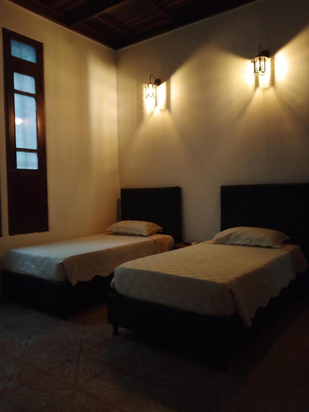 Hotel Casa Bethel Santa Marta  Ngoại thất bức ảnh