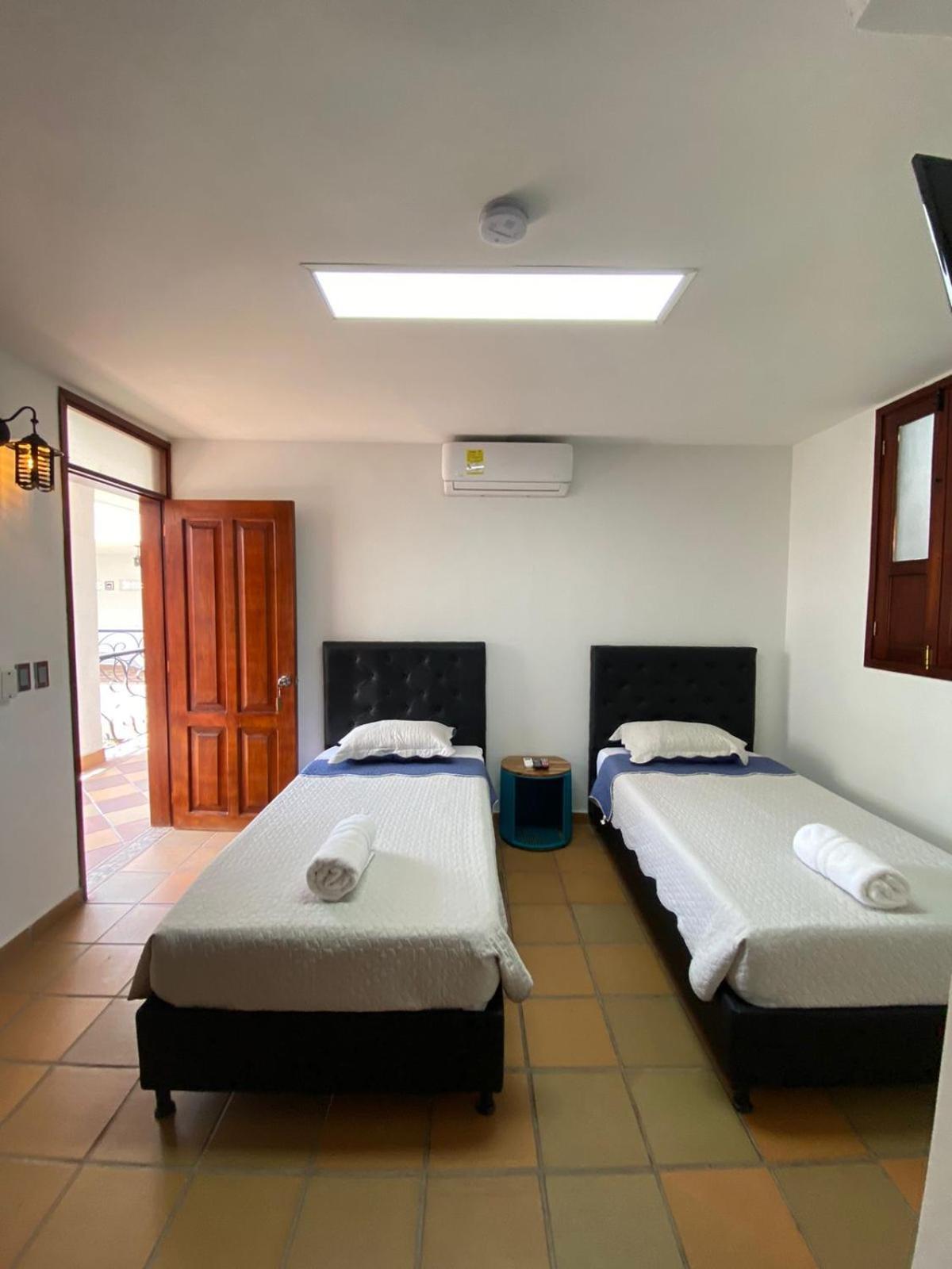 Hotel Casa Bethel Santa Marta  Ngoại thất bức ảnh