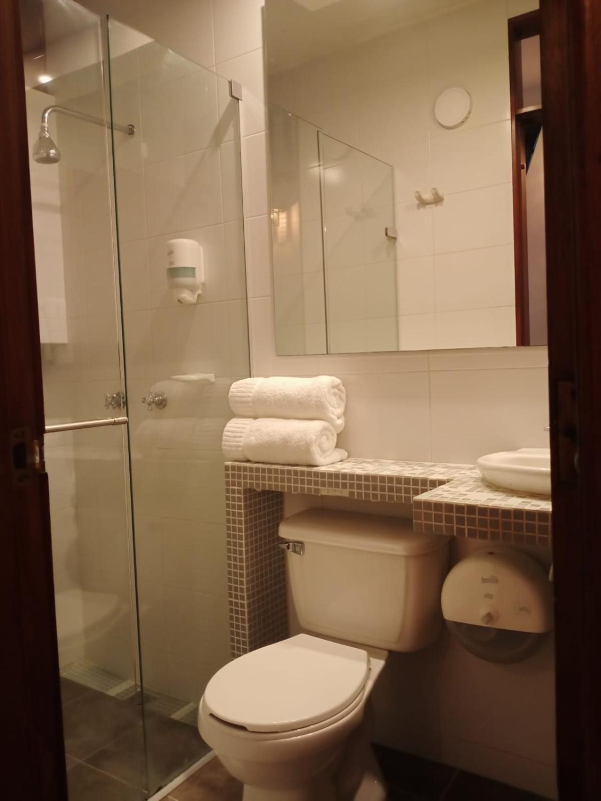 Hotel Casa Bethel Santa Marta  Ngoại thất bức ảnh