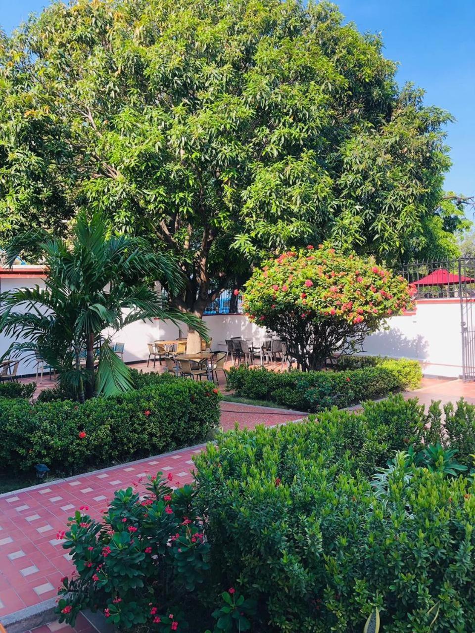 Hotel Casa Bethel Santa Marta  Ngoại thất bức ảnh