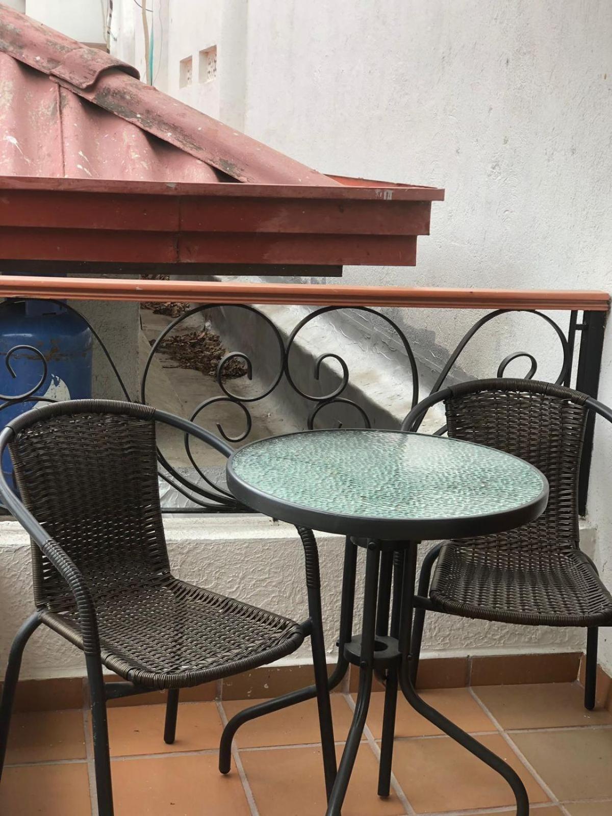 Hotel Casa Bethel Santa Marta  Ngoại thất bức ảnh