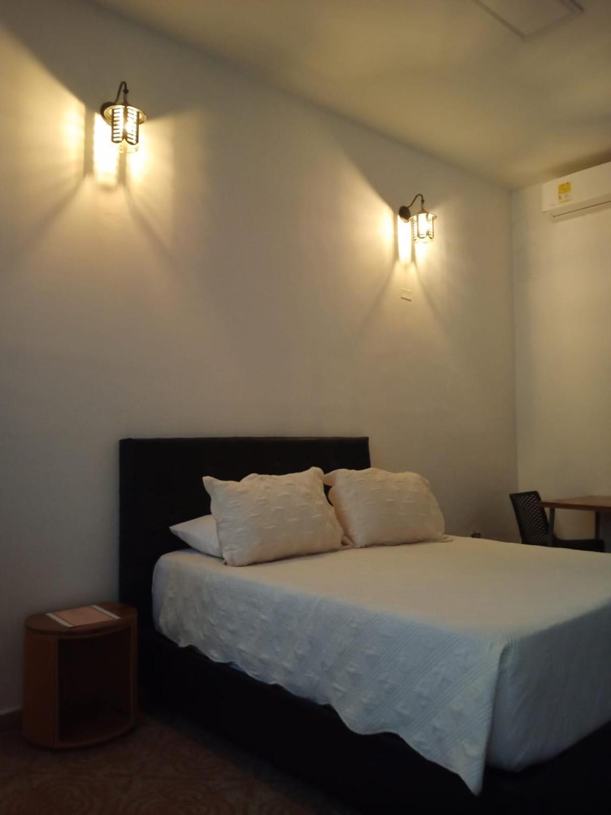 Hotel Casa Bethel Santa Marta  Ngoại thất bức ảnh