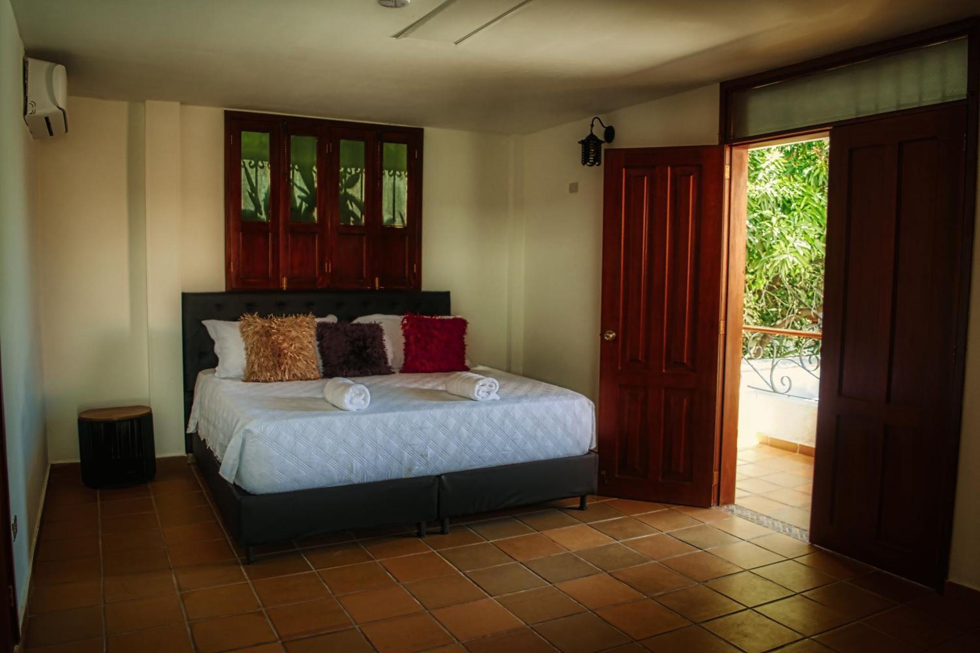 Hotel Casa Bethel Santa Marta  Ngoại thất bức ảnh