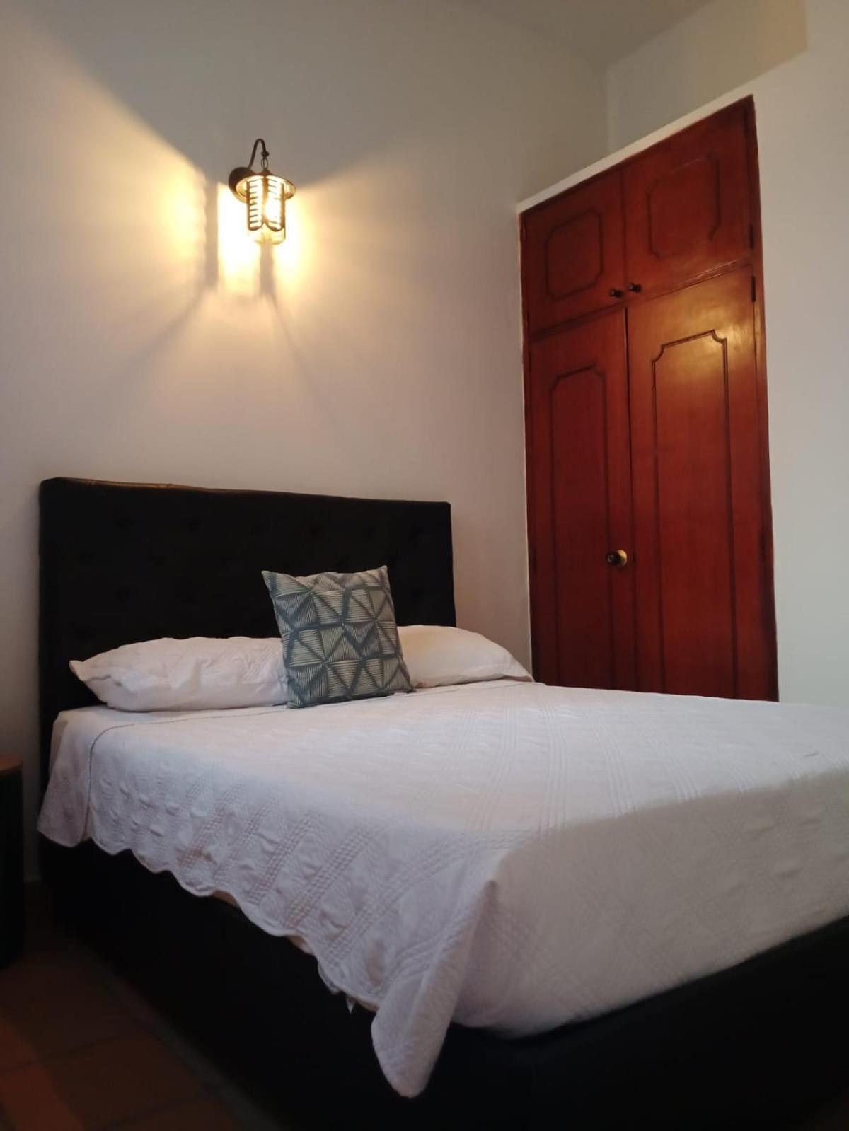 Hotel Casa Bethel Santa Marta  Ngoại thất bức ảnh