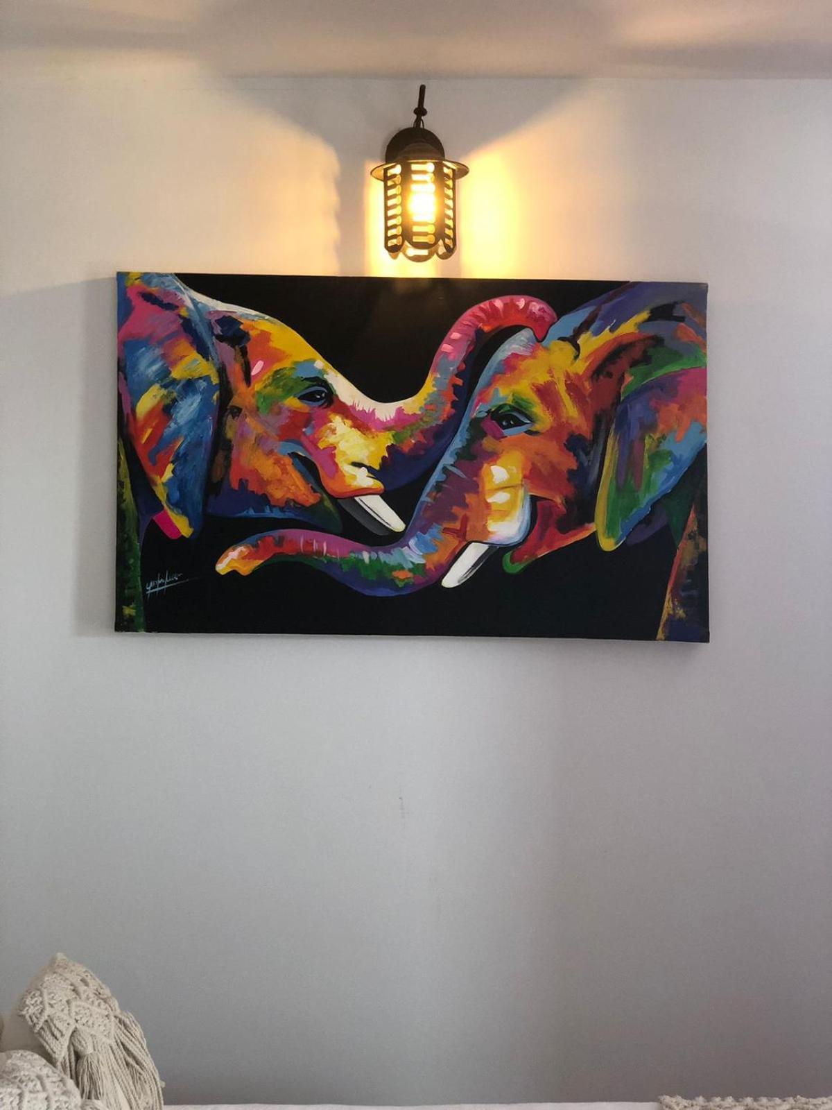 Hotel Casa Bethel Santa Marta  Ngoại thất bức ảnh