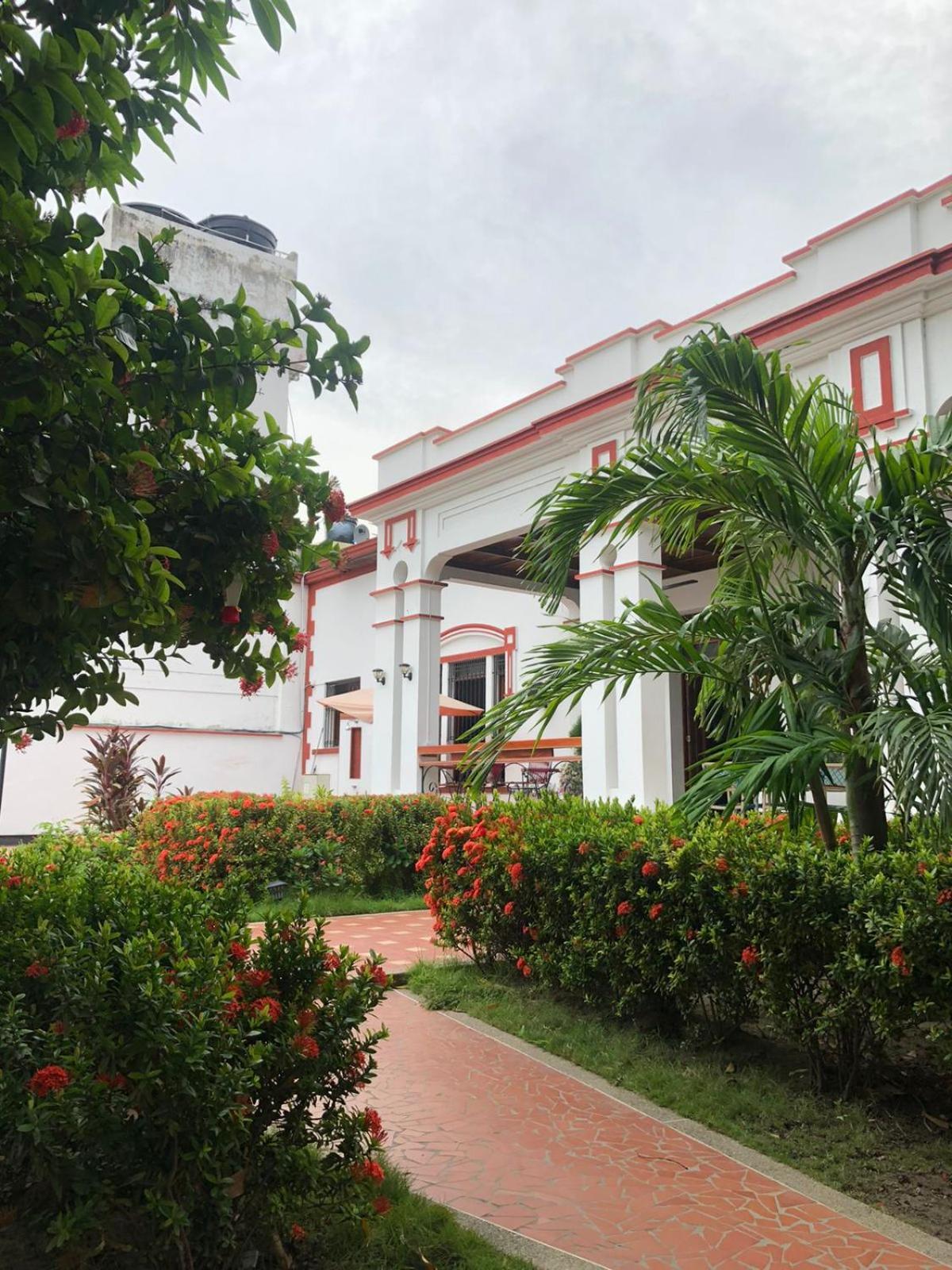 Hotel Casa Bethel Santa Marta  Ngoại thất bức ảnh