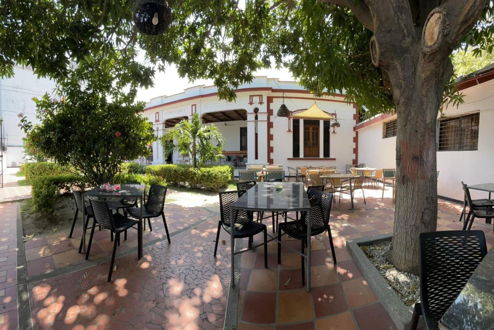 Hotel Casa Bethel Santa Marta  Ngoại thất bức ảnh