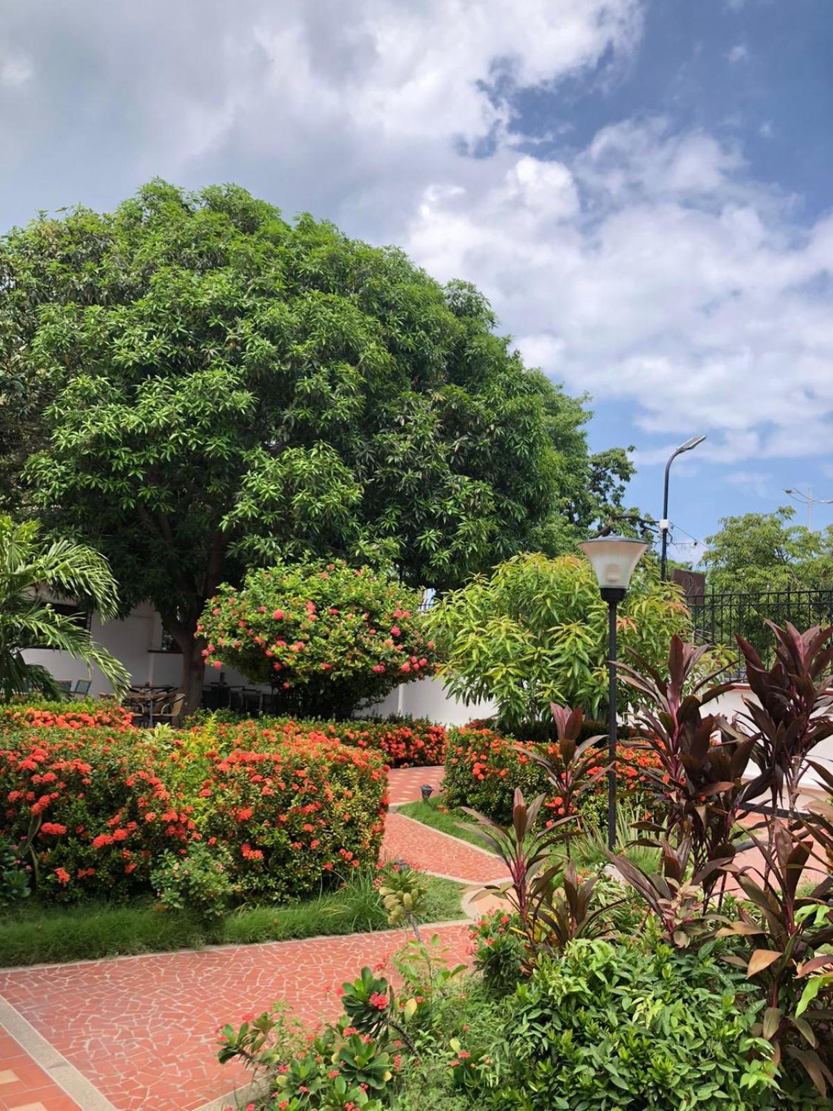 Hotel Casa Bethel Santa Marta  Ngoại thất bức ảnh