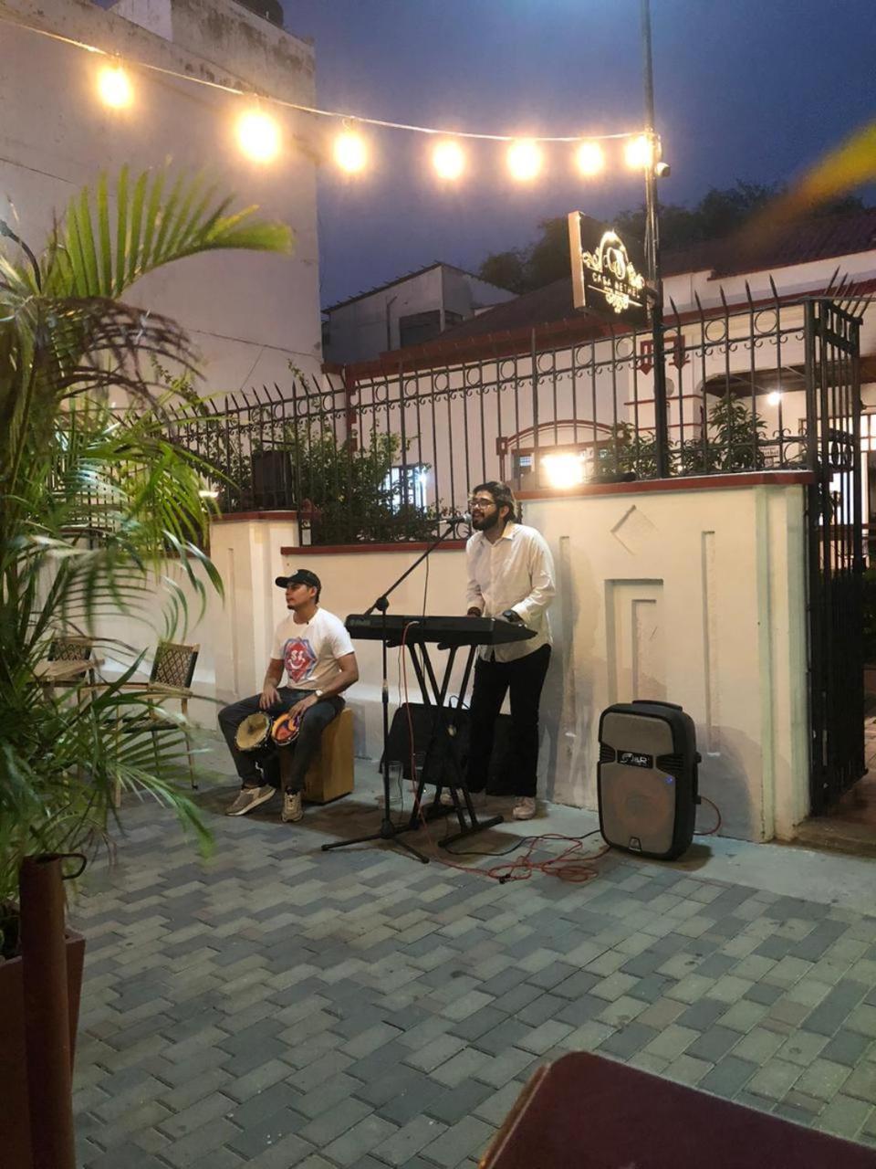 Hotel Casa Bethel Santa Marta  Ngoại thất bức ảnh