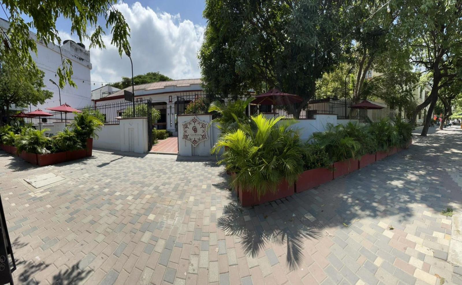Hotel Casa Bethel Santa Marta  Ngoại thất bức ảnh