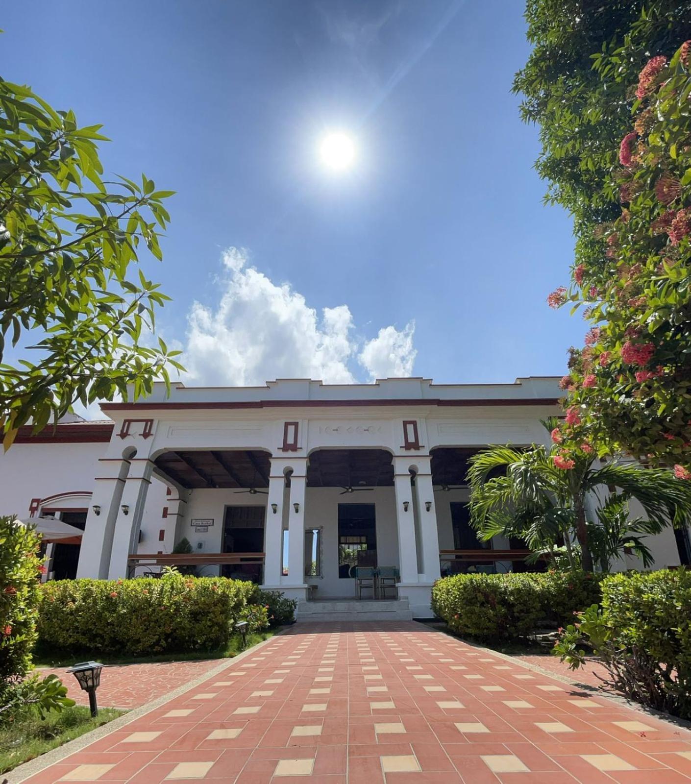 Hotel Casa Bethel Santa Marta  Ngoại thất bức ảnh